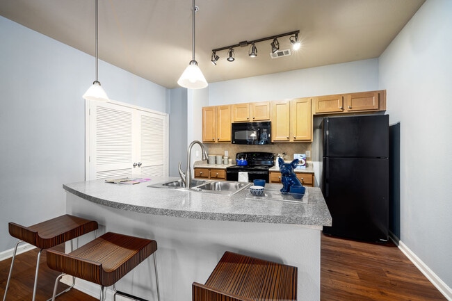Garrett West apartments — community photo - Garrett West