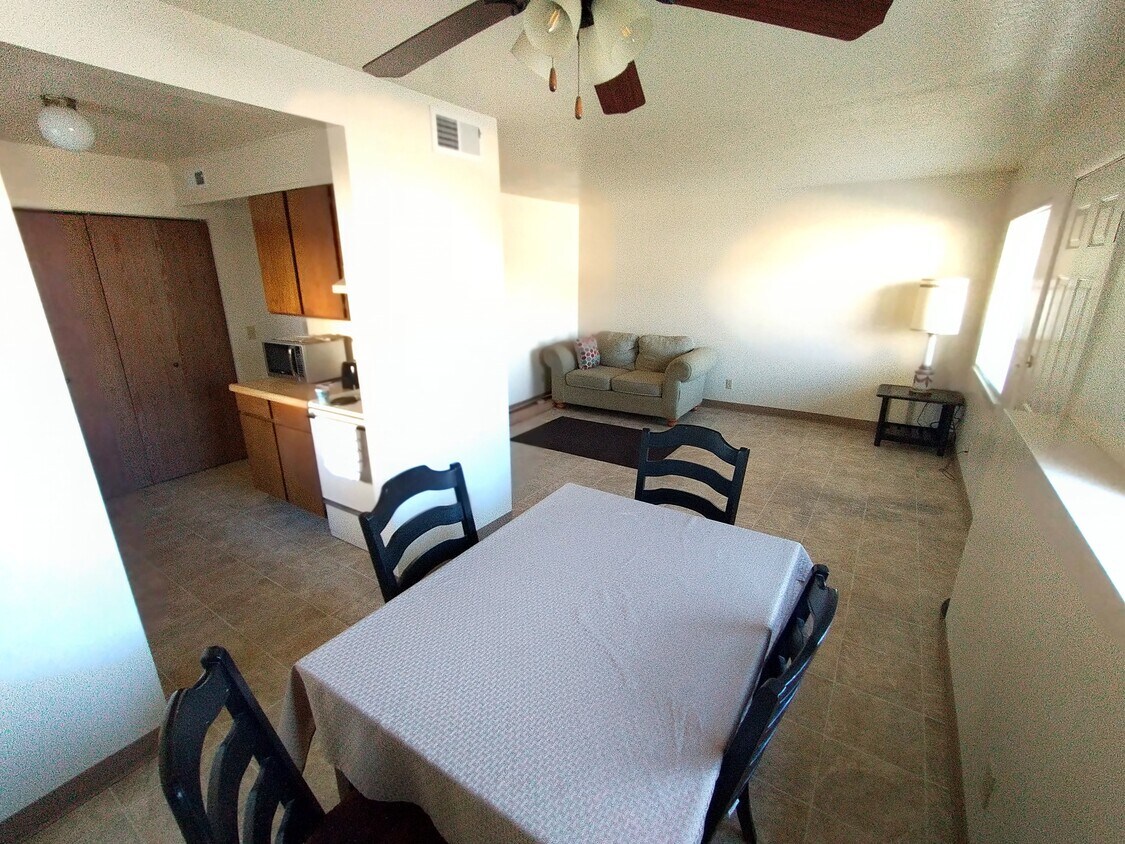 Dining / Living Room - - 745 S Vernal Ave