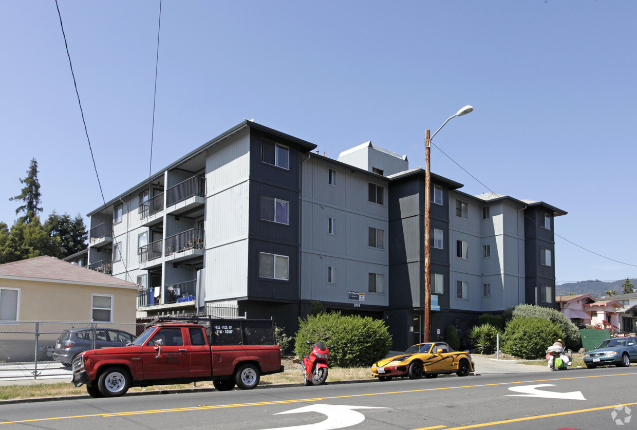 Foto principal - High Street Apartments