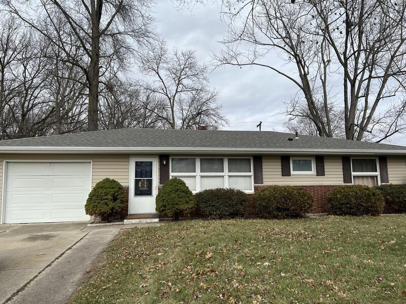 2600 W Wellington Dr, Muncie, IN 47304 House Rental in Muncie, IN