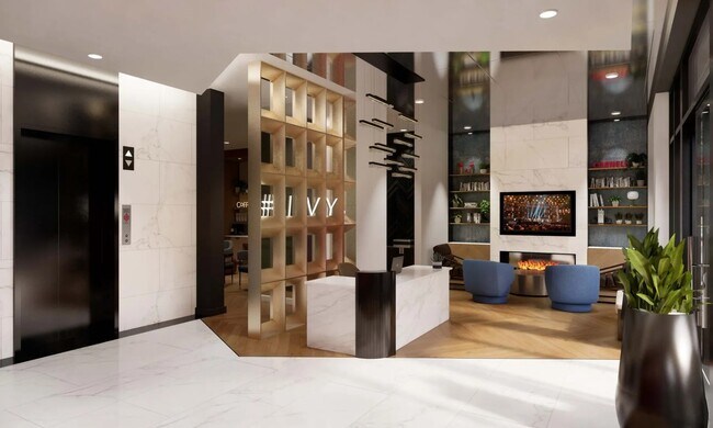 Foto del edificio - The Ivy