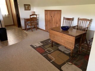 Dinning area - 1834 Oakley Rd