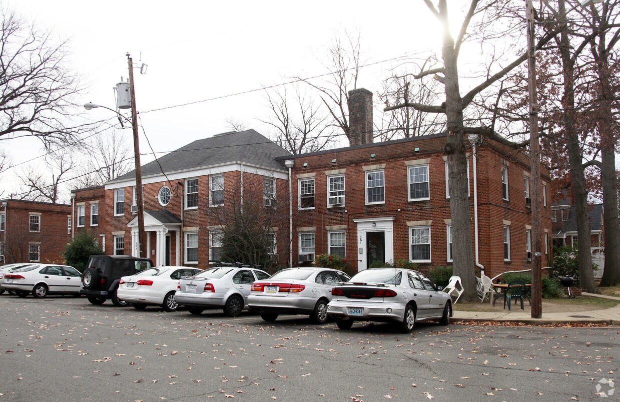 Primary Photo - Glendale Apartments