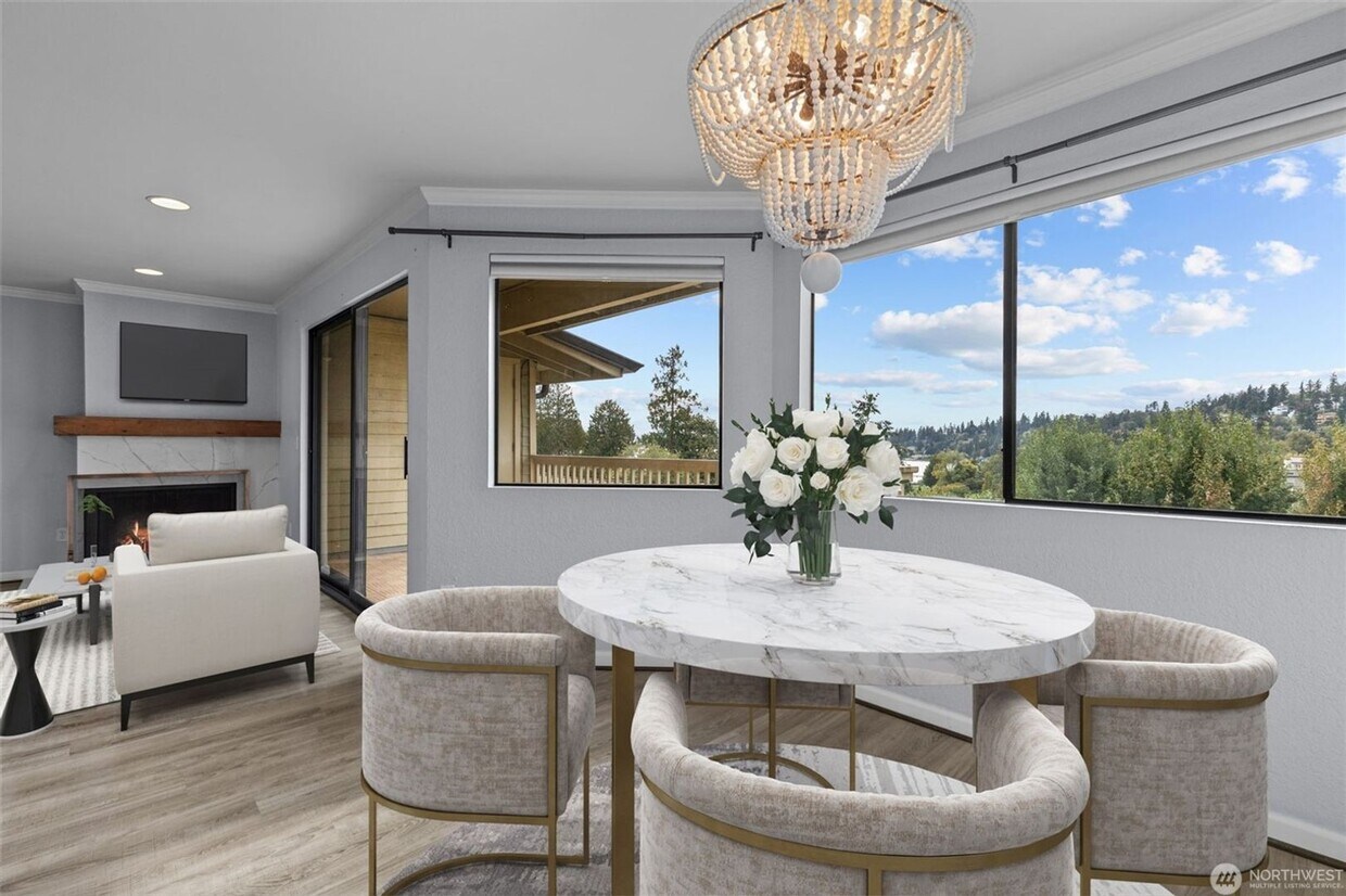 Primary Photo - Available Now! Top-Floor Corner Unit w/ Sp...