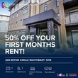 Primary Photo - 50% OFF YOUR FIRST MONTHS RENT! AMAZING 1 ...