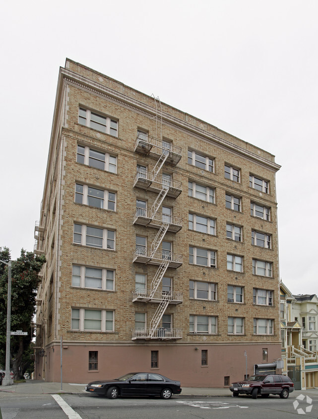 Building Photo - Alamo Square Apartments