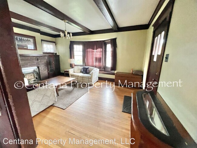 Building Photo - 3 br, 1 bath House - 1128 W Park