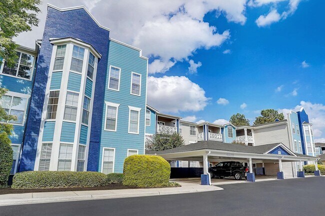 Foto del edificio - The Alcove at Birkdale Village