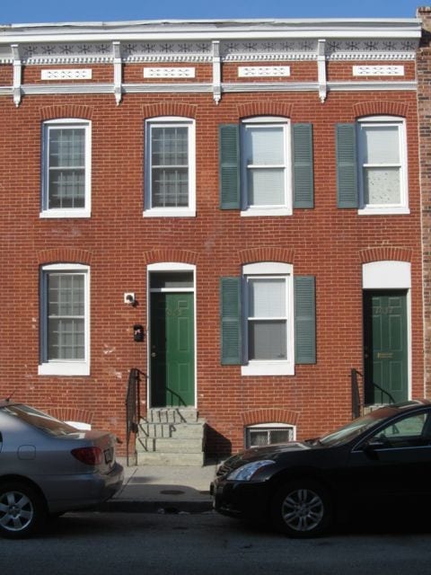 Primary Photo - 1035 W Cross St