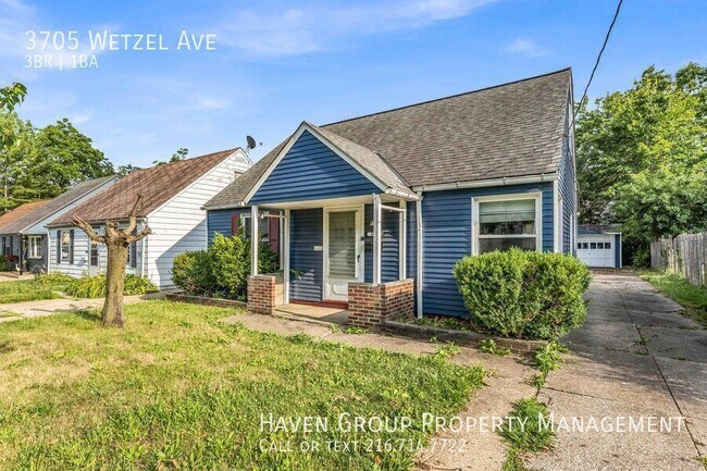 Foto del edificio - 3705 Wetzel Ave