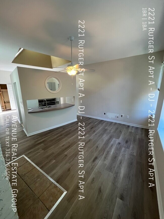 2221 Rutger St, St. Louis, MO 63104 House Rental in St. Louis, MO