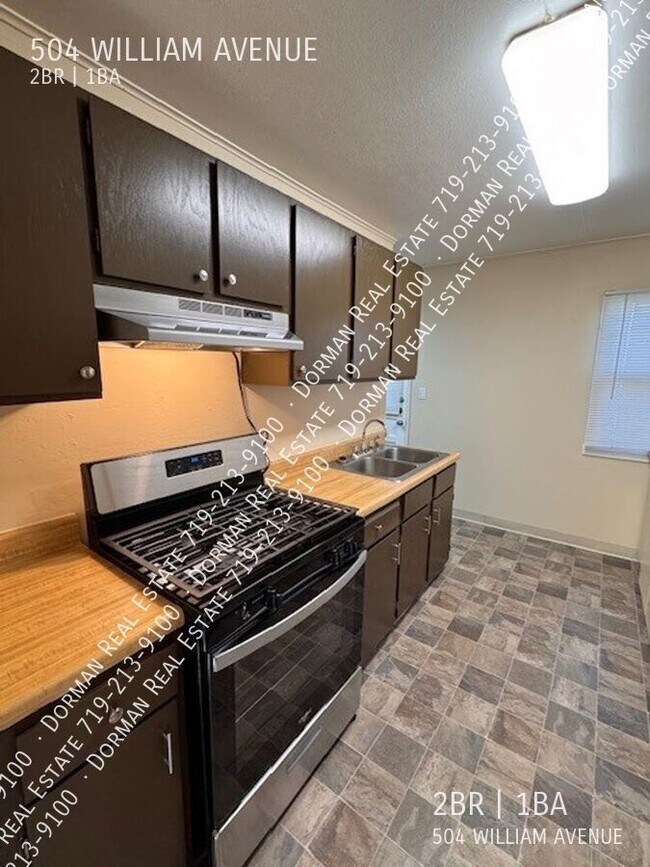 Foto del edificio - 504 William Ave