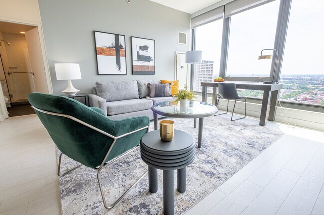 Foto del edificio - 1035 W Van Buren St