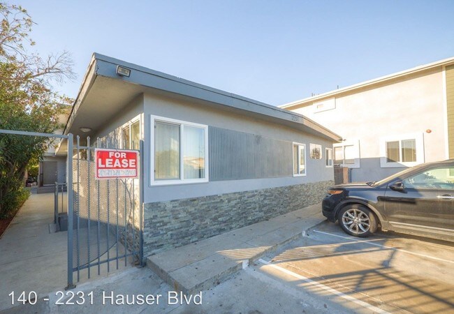Foto del edificio - 2231 Hauser Blvd
