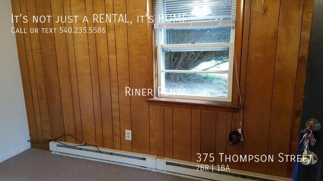 Foto del edificio - 375 Thompson St