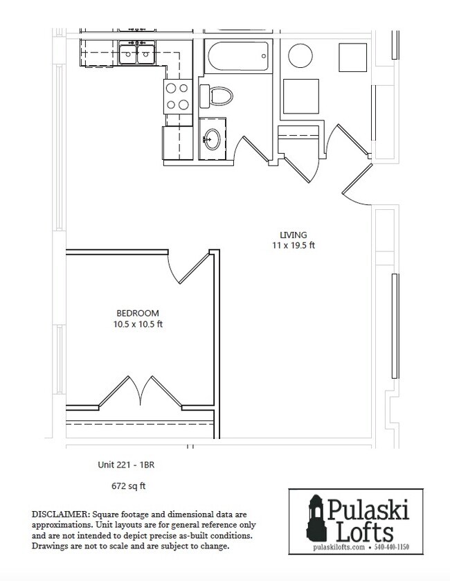 Building Photo - PULASKI LOFTS