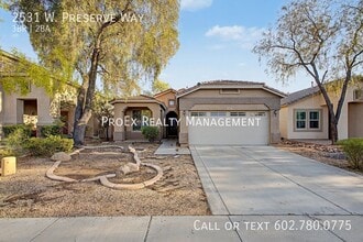 Building Photo - 2531 W Preserve Way
