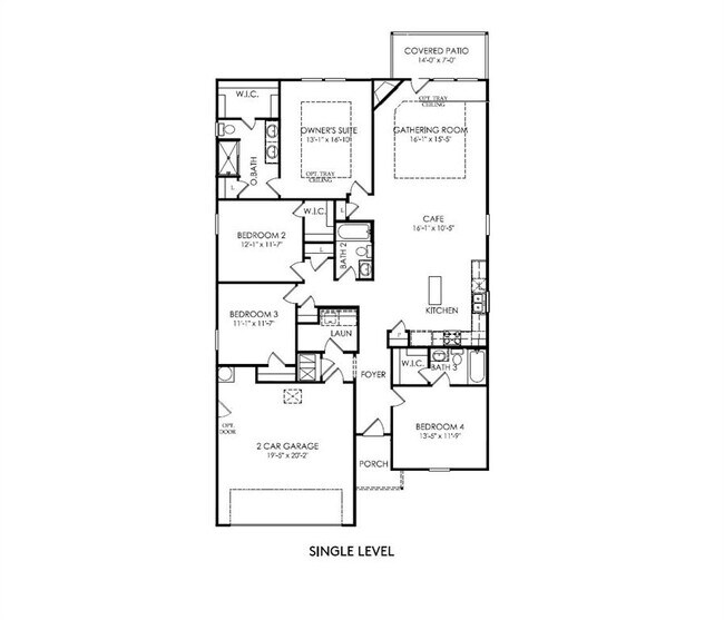 Foto del edificio - 1124 Timberhurst Trail