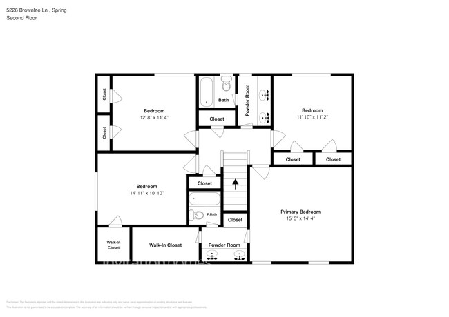 Foto del edificio - 5226 Brownlee Ln