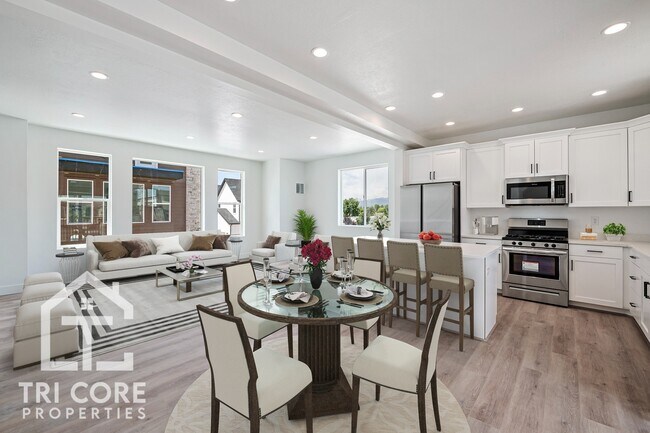 Photo - PROMOTION- FREE pet rent and FREE Pet Deposit (Up to 2 Pets)+ $500 Credit towards HOAs  1 MONTH F... Townhome