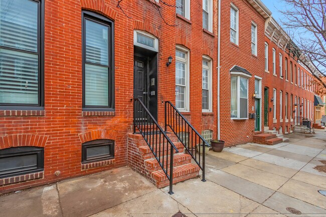 Foto del edificio - 1312 S Hanover St