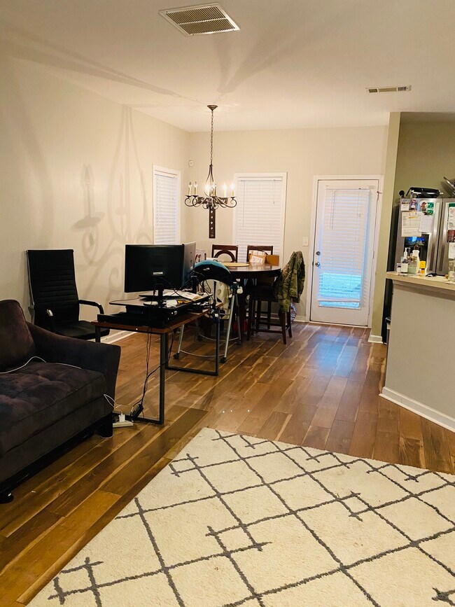 1348 Harbins Ridge Dr, Norcross, GA 30093 Townhome Rentals in