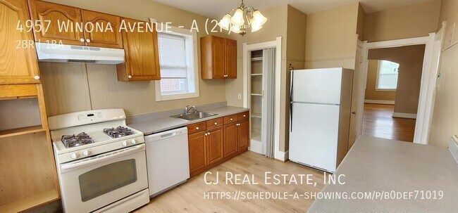 Building Photo - 4957 Winona Ave