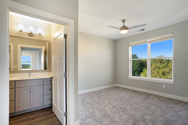 Interior Photo - West End Lofts