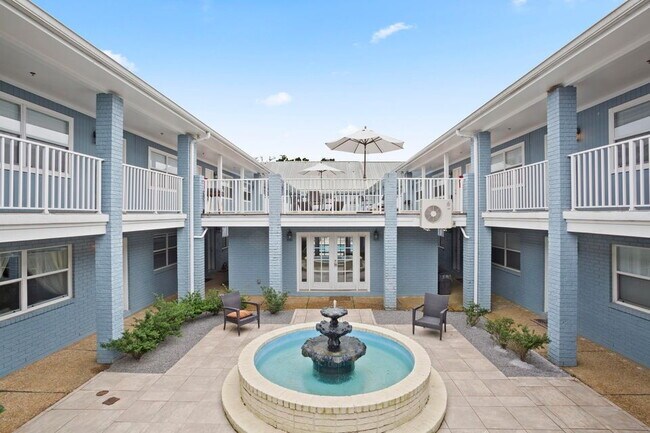 Foto del edificio - TDY Special! 1/1 fully furnished