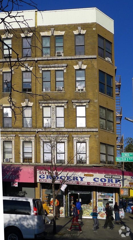 Building Photo - 547 Malcolm X Blvd