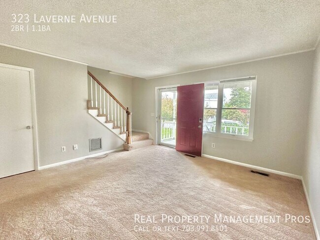 Building Photo - 323 Laverne Ave