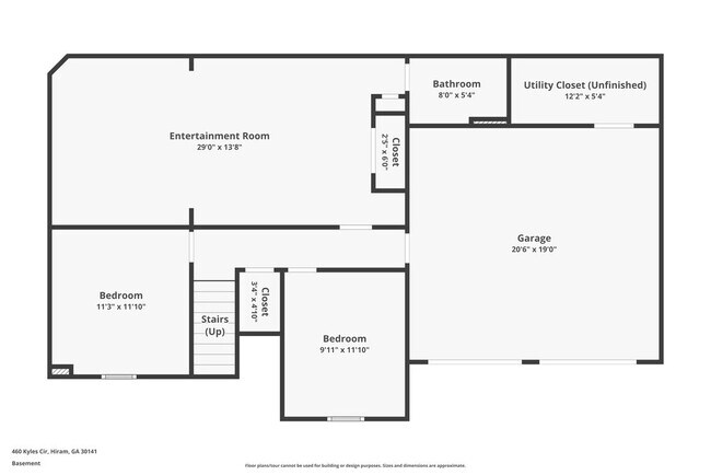 Foto del edificio - 460 Kyles Cir