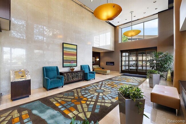 Foto del edificio - 1001 W Jefferson Ave