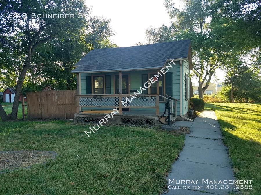648 Schneider St, Fremont, NE 68025 House Rental in Fremont, NE