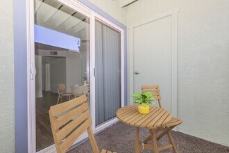 Interior Photo - Sahara and Playa Palms