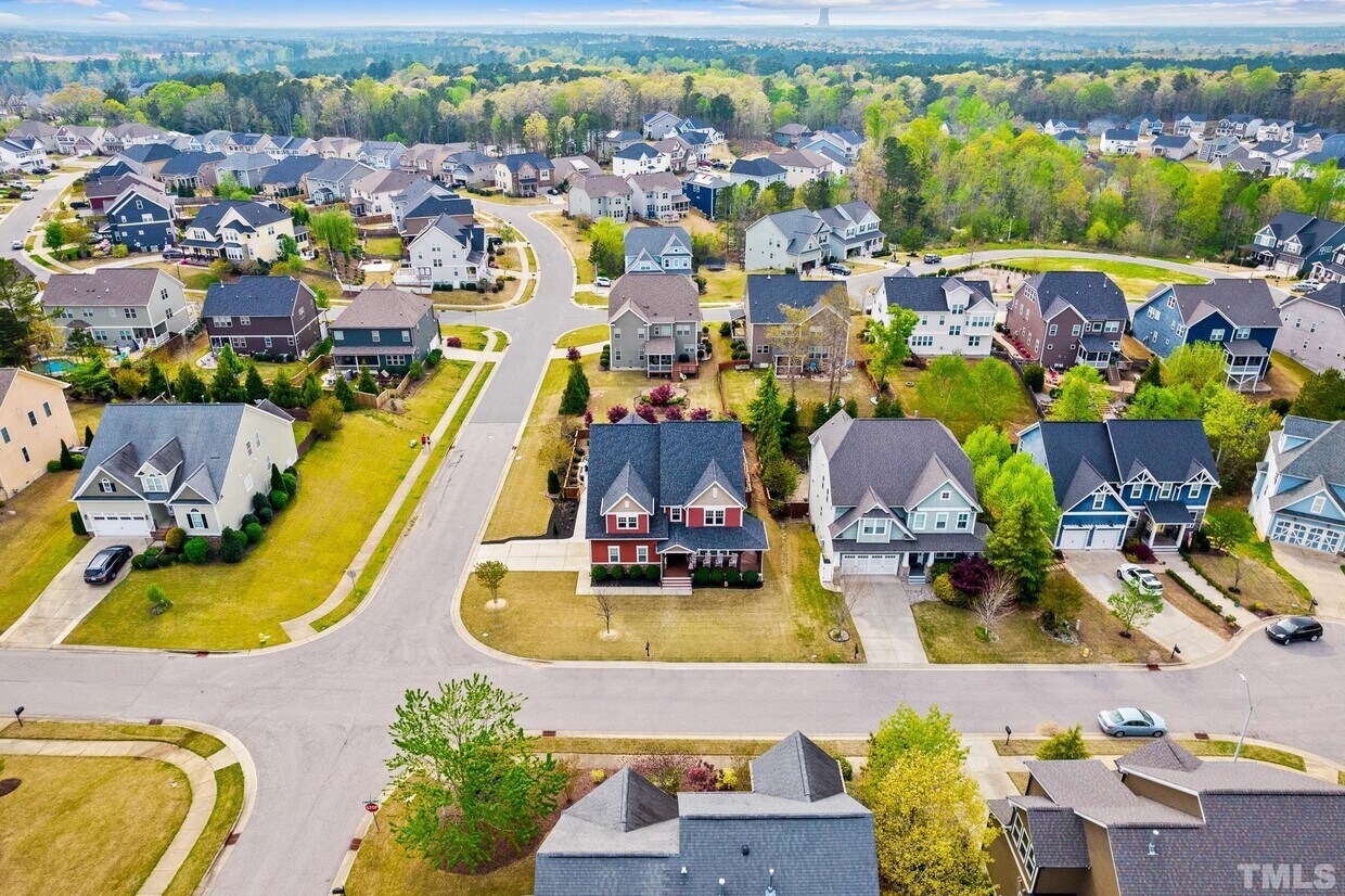 200 Diggory Dr, Holly Springs, NC 27540 House Rental in Holly Springs