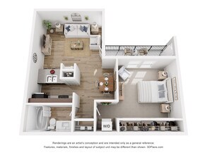 Interior Photo - Communities of Bent Tree