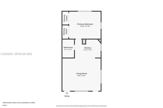 Foto del edificio - 1520 NE 56th St