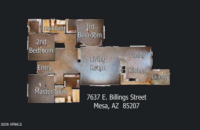 Foto del edificio - 7637 E Billings St