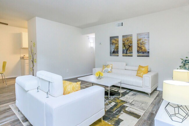 Foto del interior - TANGLEWOOD APARTMENTS