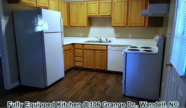 Foto del edificio - Wendell! 3 BR, 2 Bath Ranch home $1595/mo.