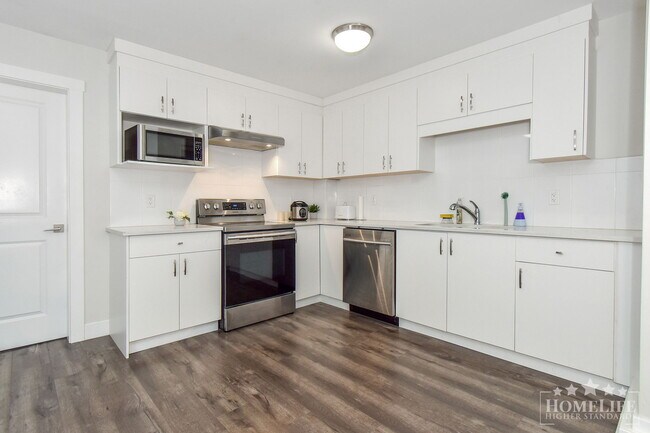 Building Photo - 2 - Bed + 1 - Bath Basement Suite for Rent...