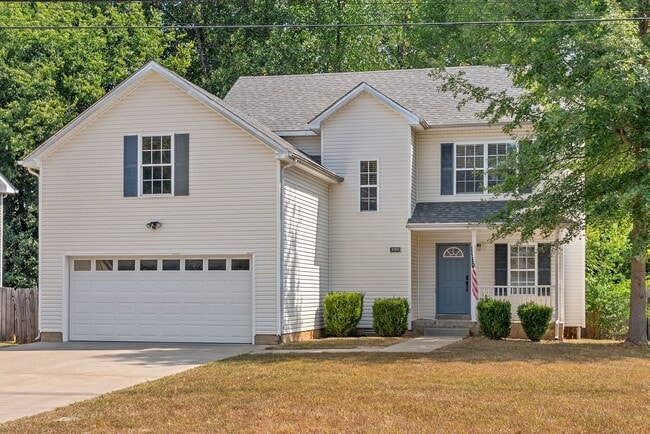 Building Photo - 3793 McAllister Dr