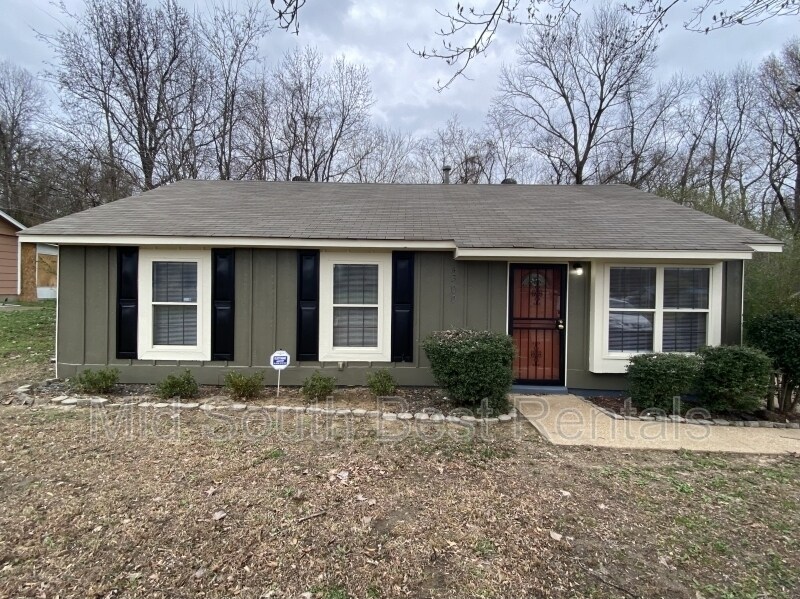 4300 Briarberry Ln, Memphis, TN 38109 House Rental in Memphis, TN
