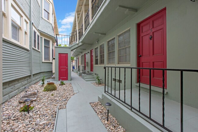 Foto del edificio - Sage House Apartments