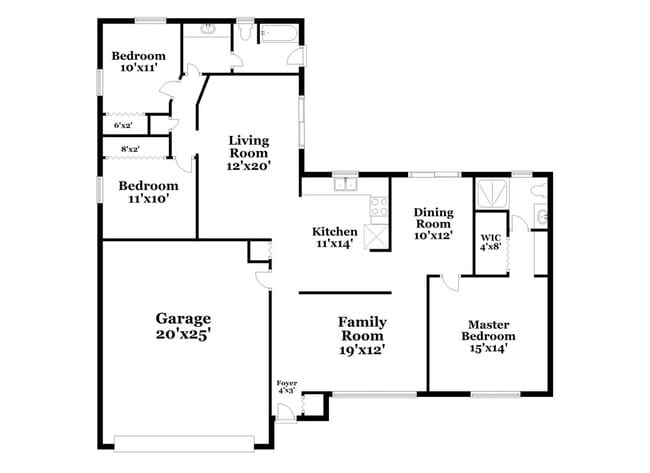 Building Photo - 1034 Gore Dr