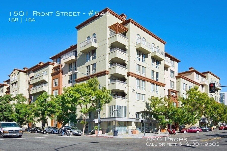 Primary Photo - 1501 Front St
