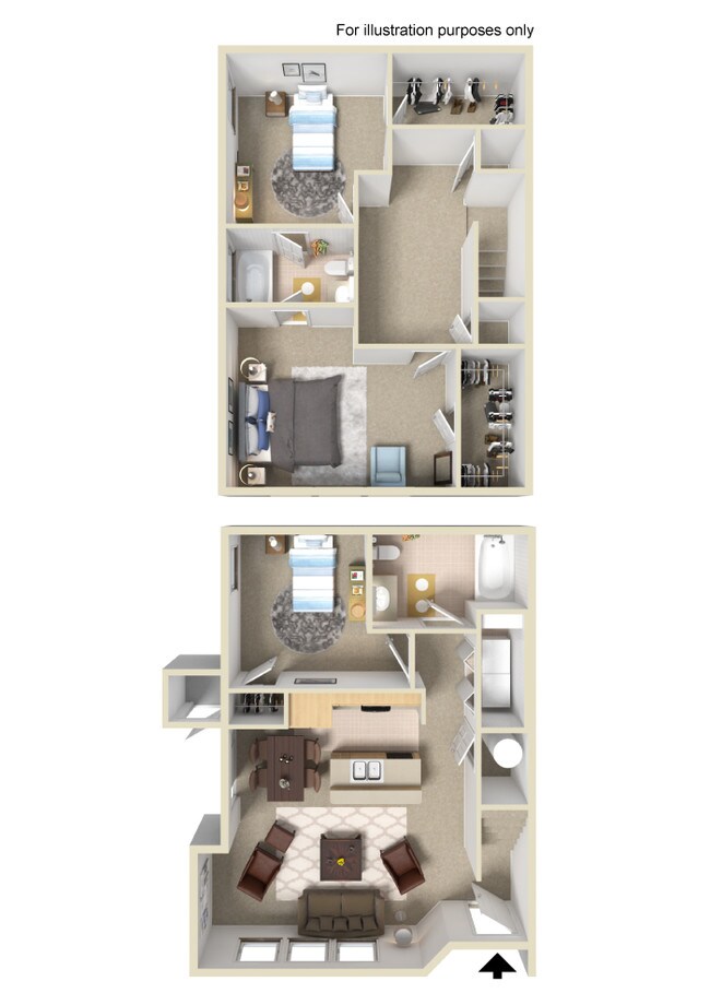 Sawtooth Village Apartments Meridian, ID