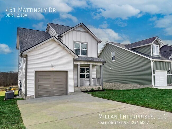 Foto del edificio - 451 Mattingly Dr