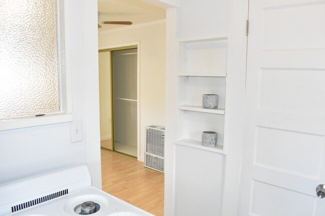 shelving space - 378 Arleta Ave
